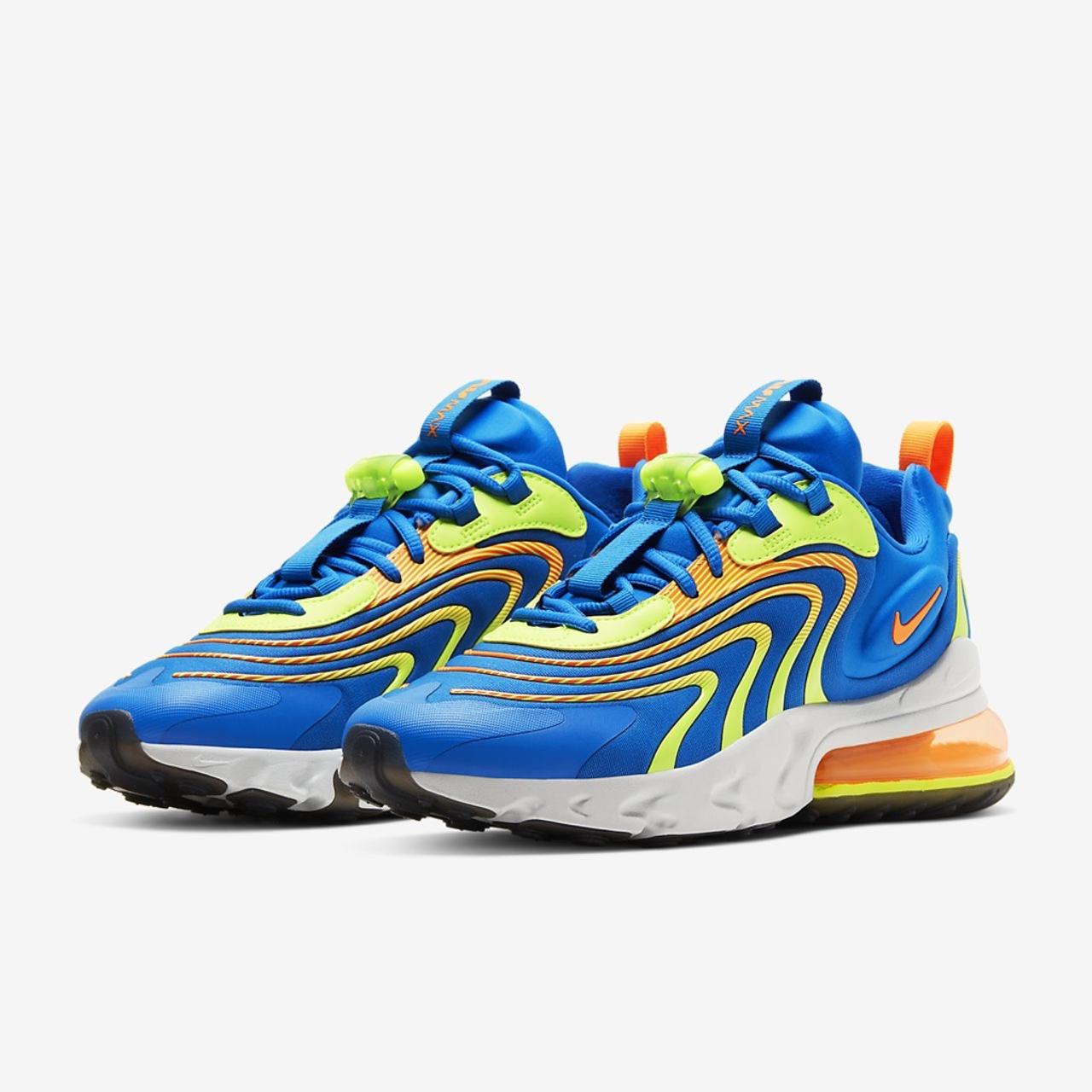 Nike air max 2024 270 blue volt