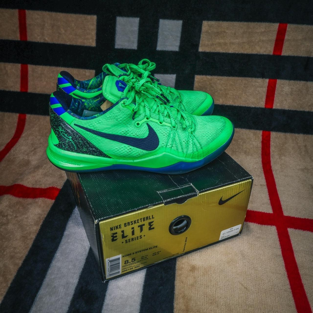 Kobe 8 Elite “SUPERHERO” Sz 8.5 OG ALL $350obo $10 | Depop