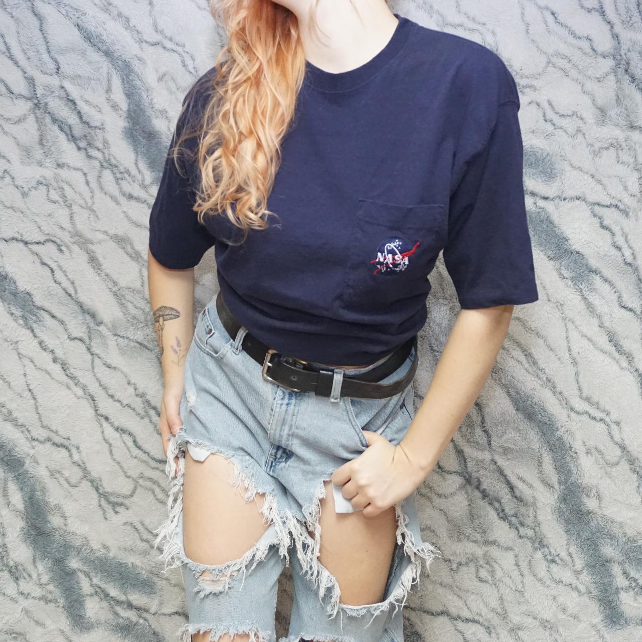 Product Image 2 - Embroidered NASA T
Size XXL

#NASA #Space