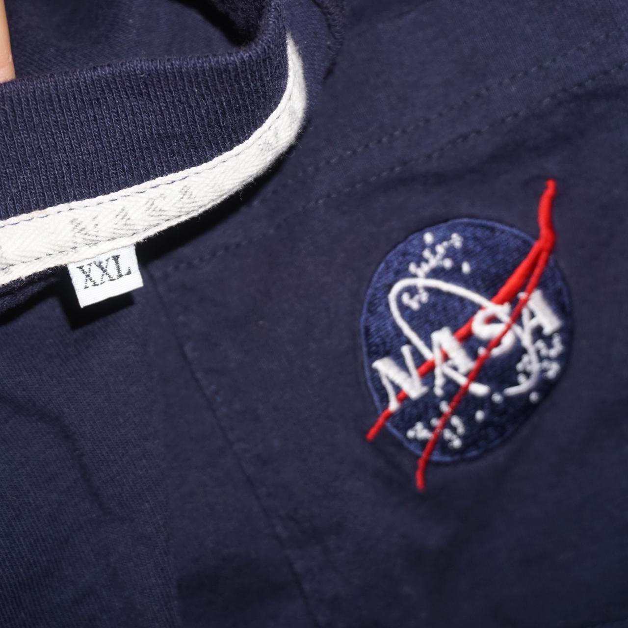 Product Image 4 - Embroidered NASA T
Size XXL

#NASA #Space