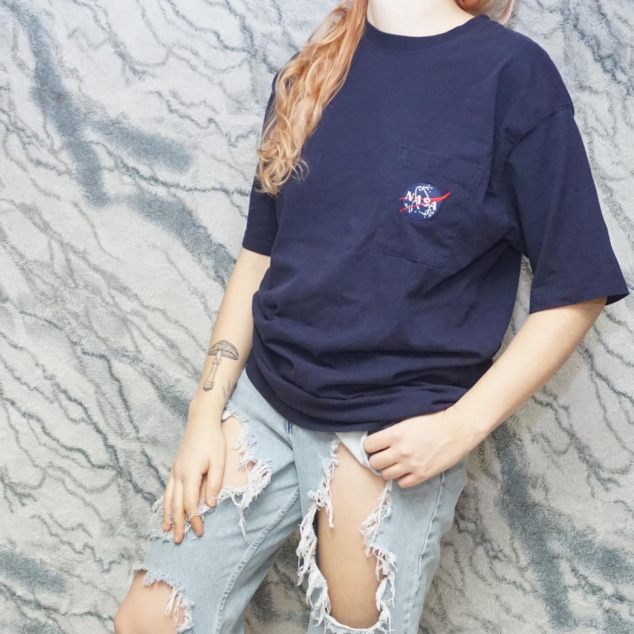 Product Image 3 - Embroidered NASA T
Size XXL

#NASA #Space