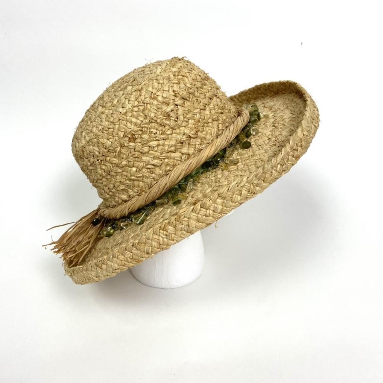 Dorfman Pacific Women's Khaki Hat Depop