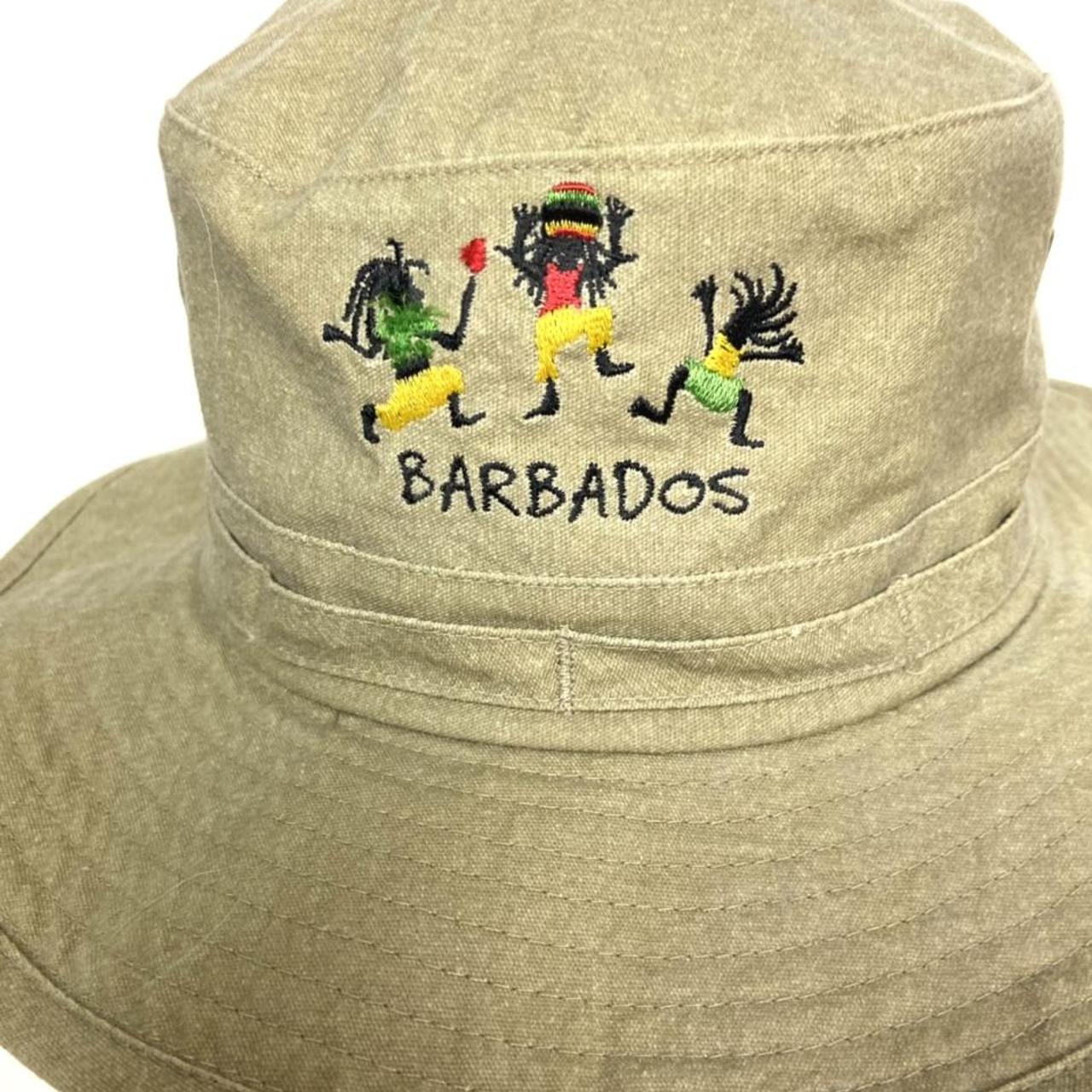 Fun Barbados Bucket Hat No brand listed One - Depop