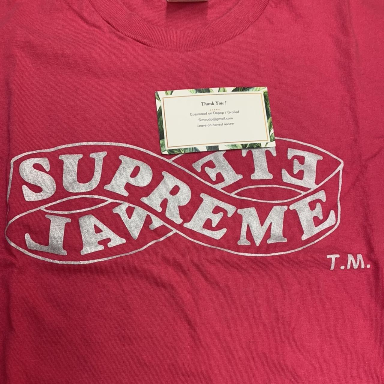 Supreme eternal tee clearance fw18