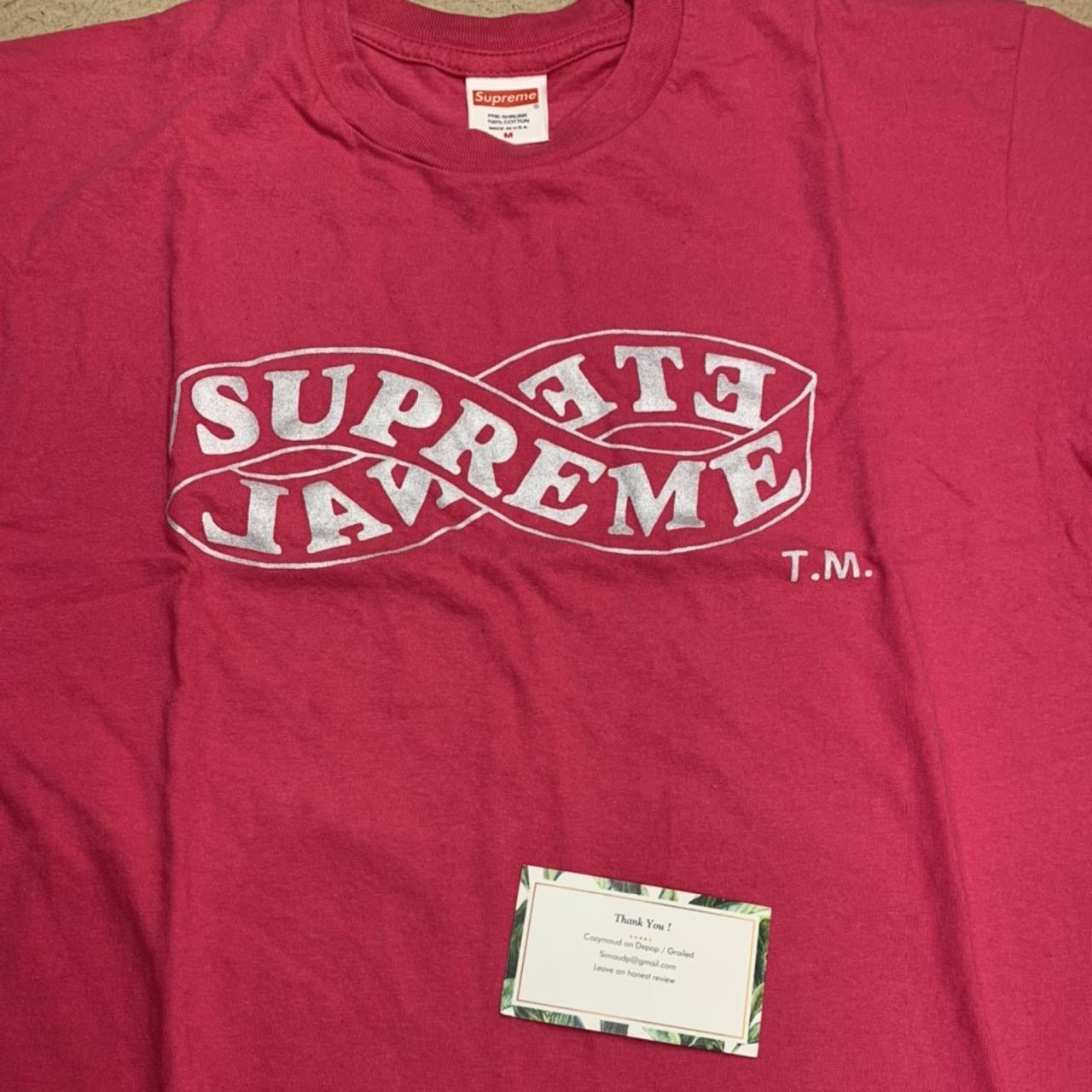 Eternal tee outlet supreme