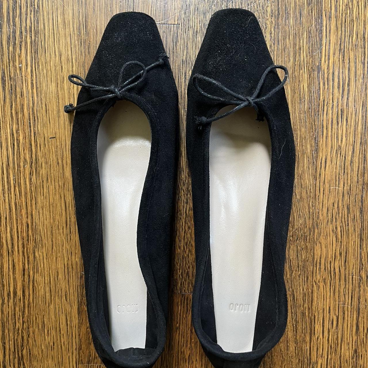 Mojo Hailey shoe from Shop Pêche. US 7.5 (runs a... - Depop