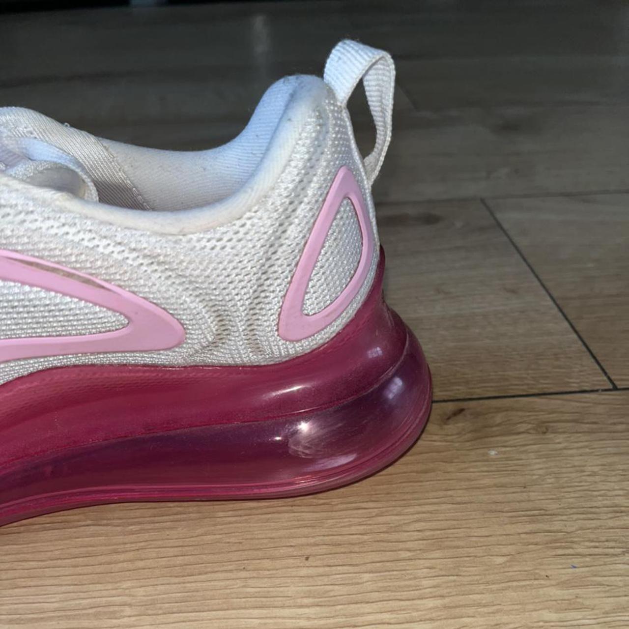 nike 720 roze