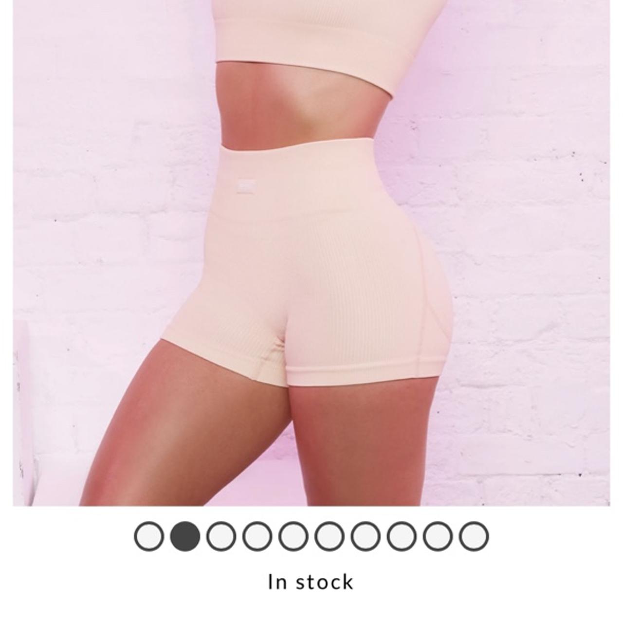 Oh polly bo and tee two piece gym