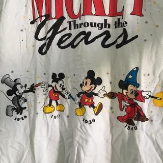 Vintage 90s Mickey Mouse “Through the Years”... - Depop