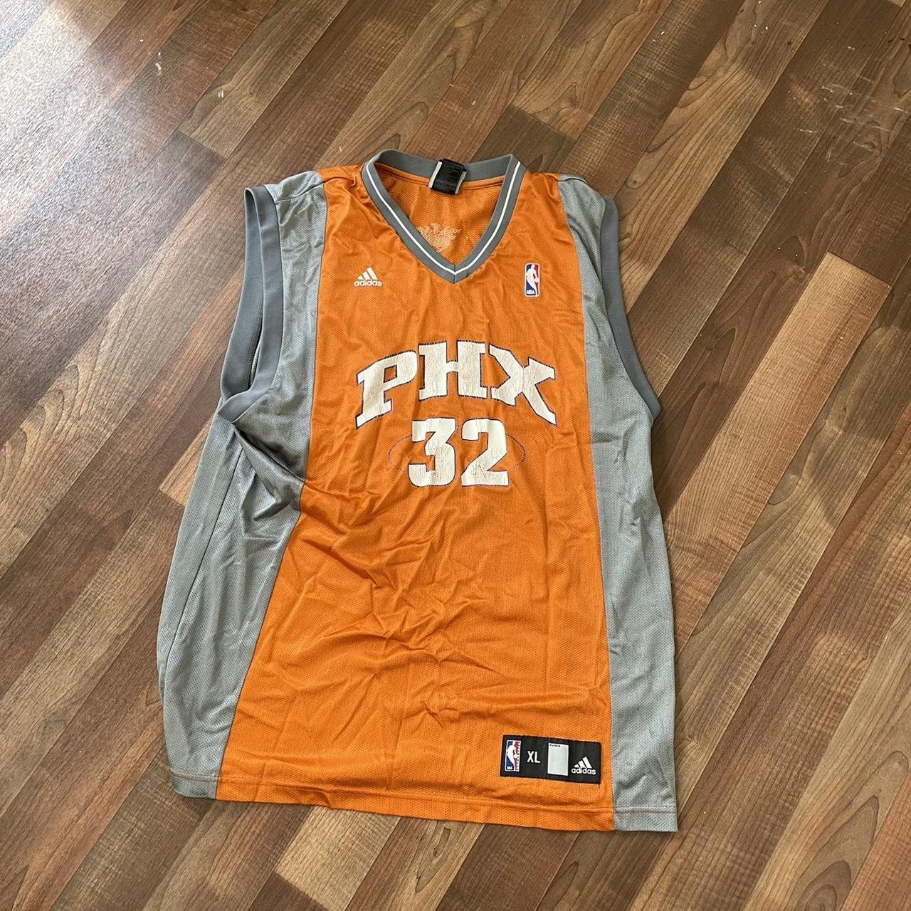 Vintage Shaquille O'Neal Suns jersey. Size XL - Depop