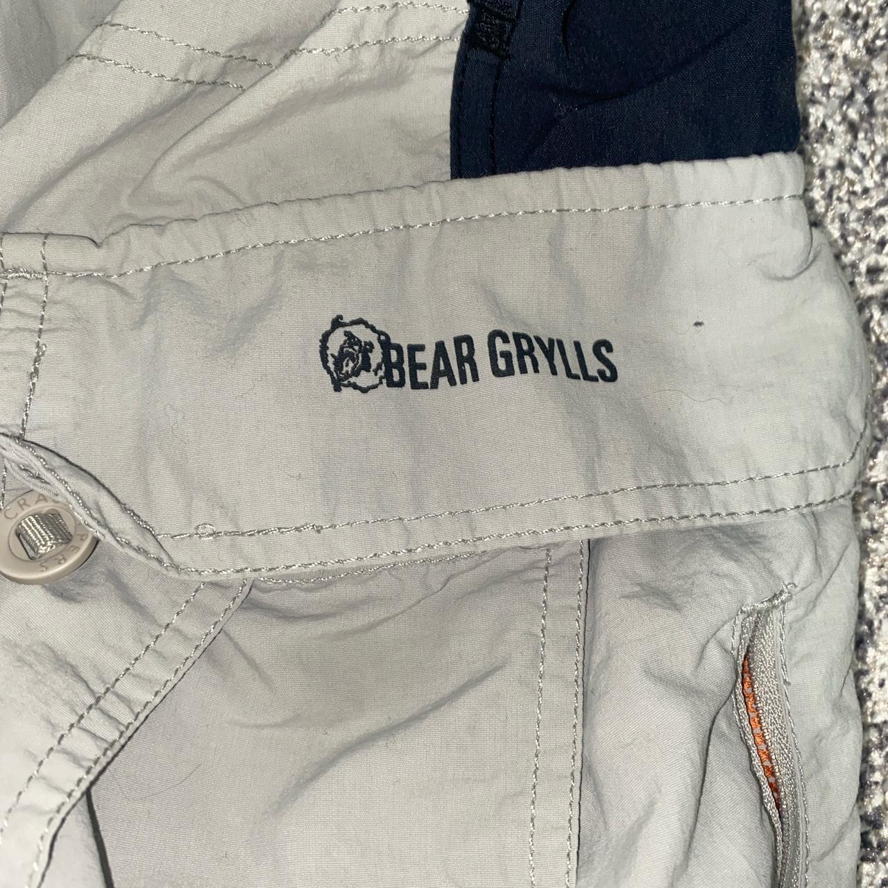 bear grylls cargo pants