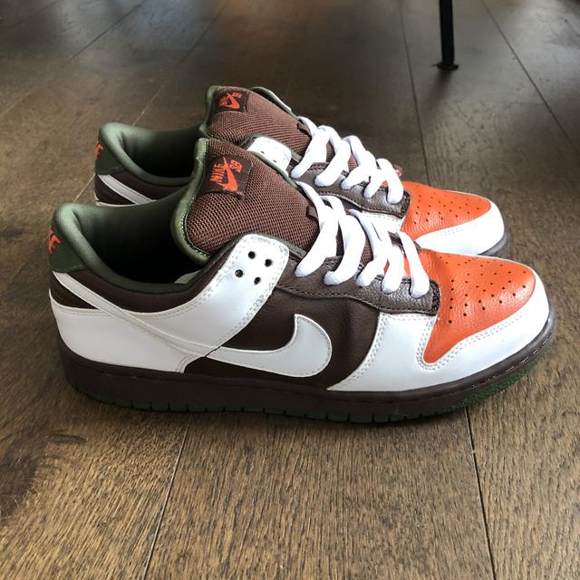 oompa loompa dunks