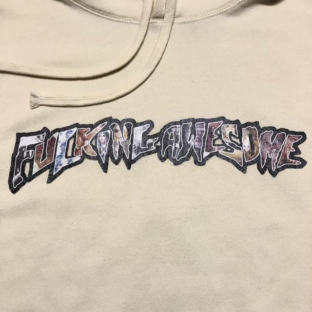 fucking awesome weirdo dave collage hoodie 2015... - Depop