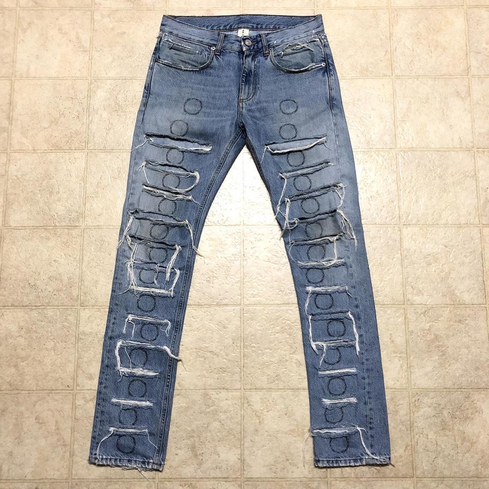 Supreme thorn outlet jeans