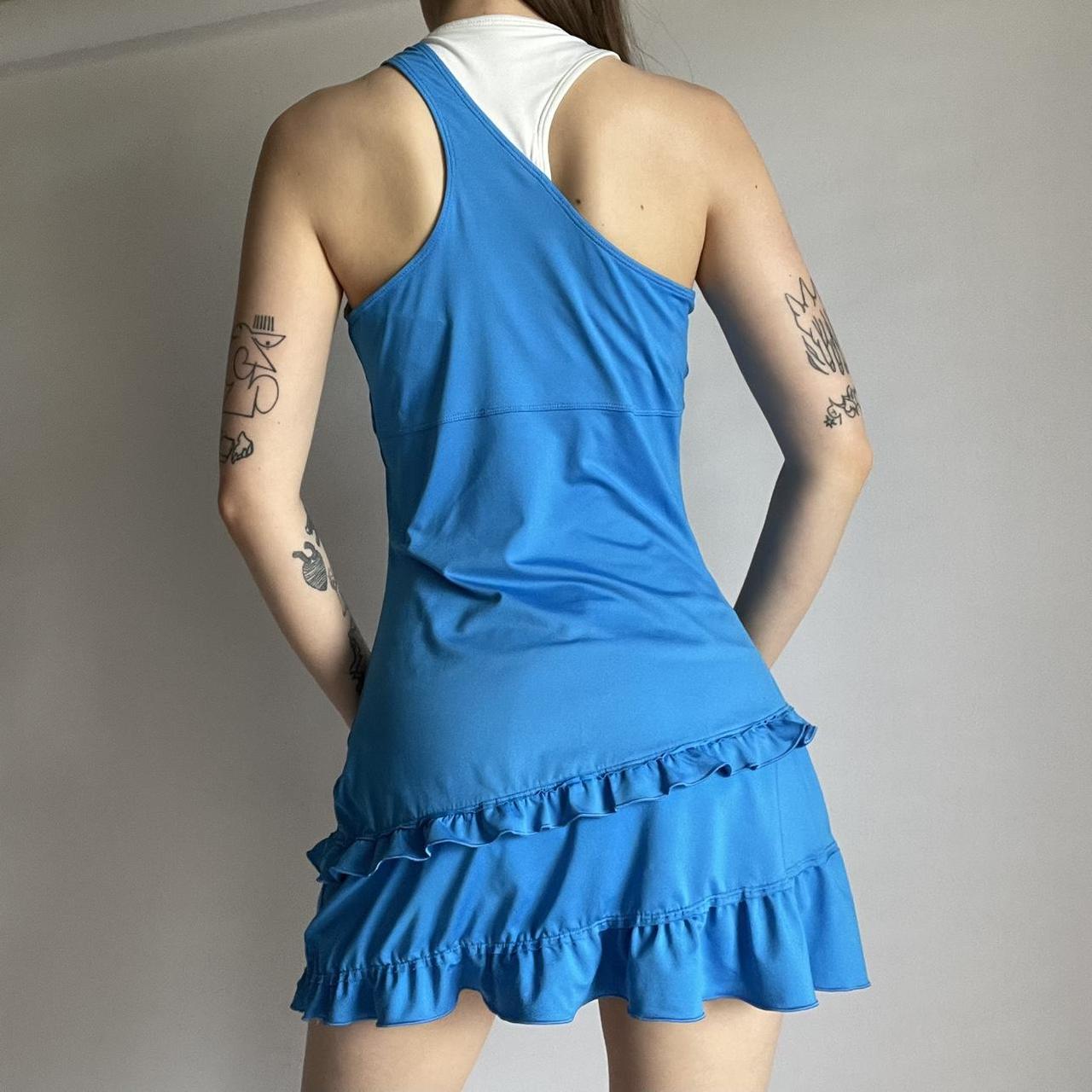 Y2k Nike Dress/Sporty Tennis Dress ***READ BIO... Depop