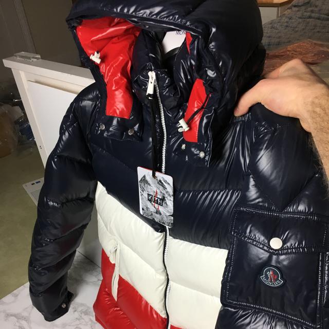 MONCLER x KITH - PARRACHEE - Size 3 (M) - Very Rare | Depop MONCLER x KITH - PARRACHEE - Size 3 (M) - Very Rare | Depop