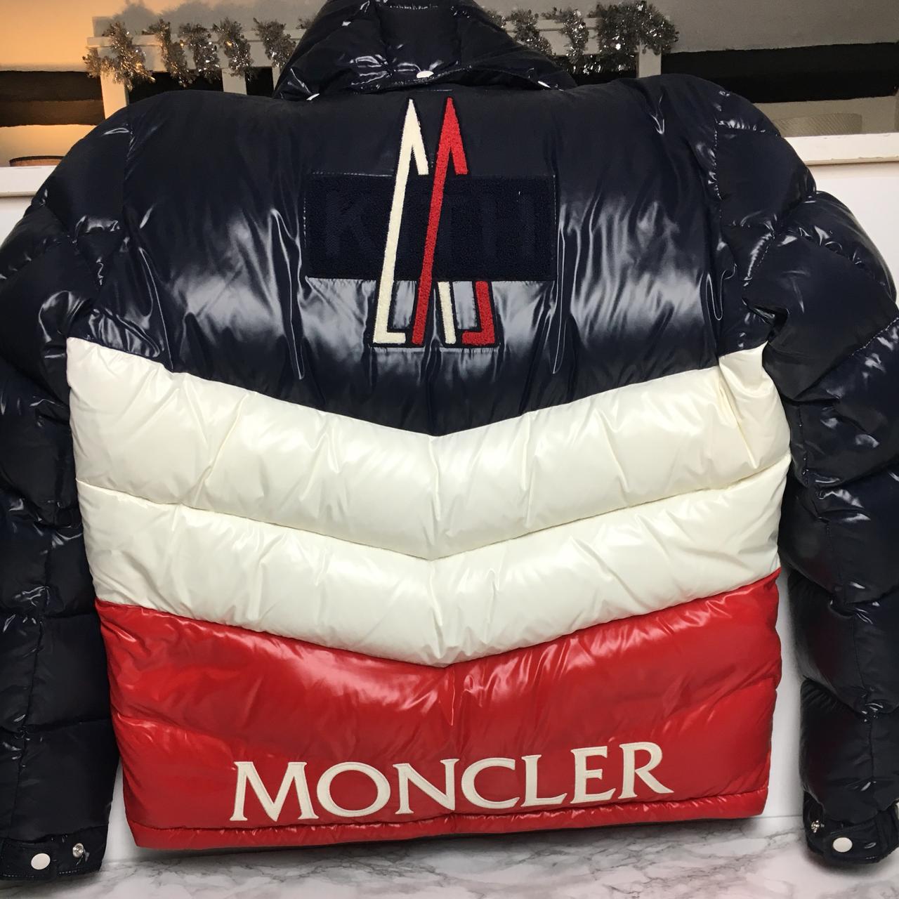 Kith deals moncler jacket