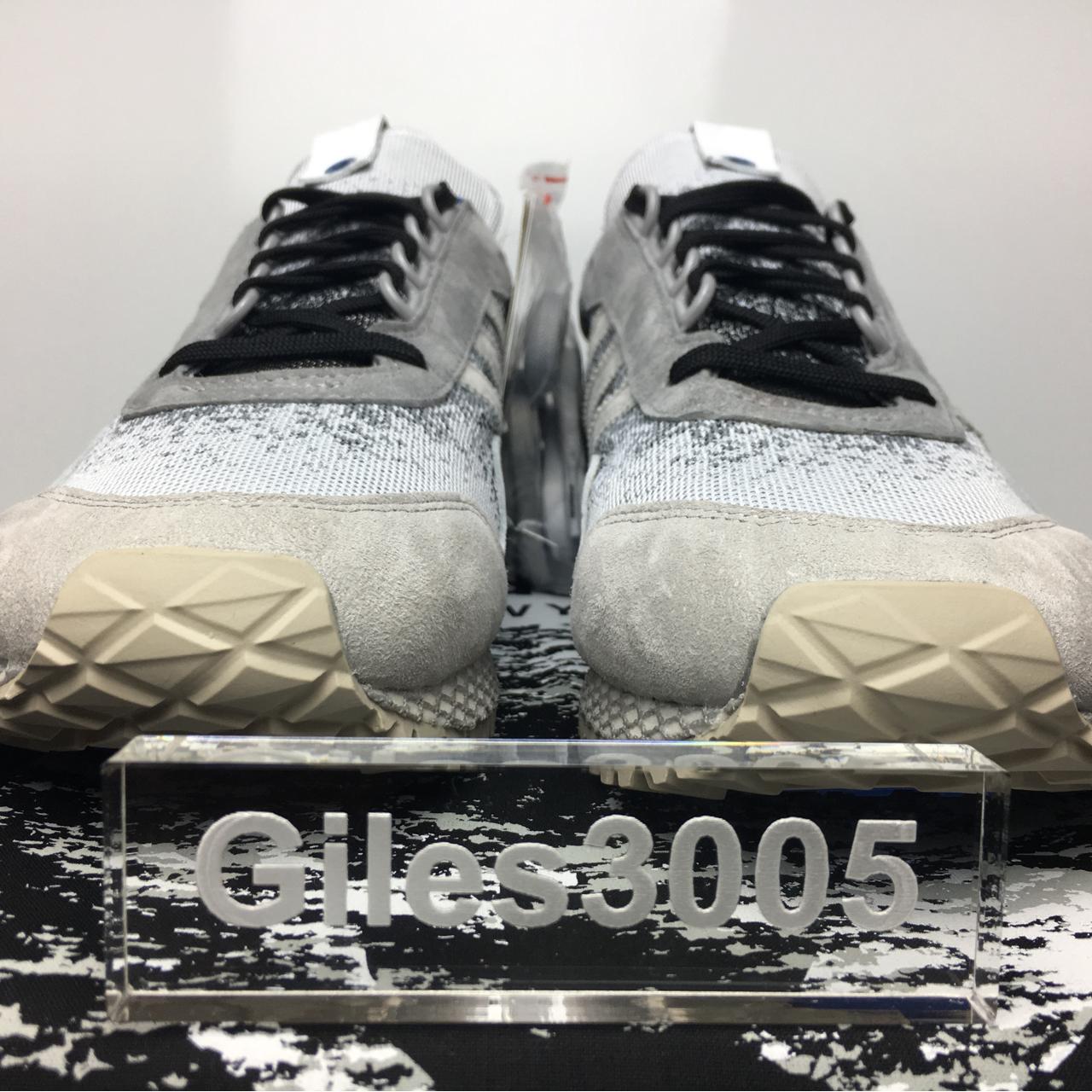 Adidas Consortium x Hanon New York Dark Storm Depop