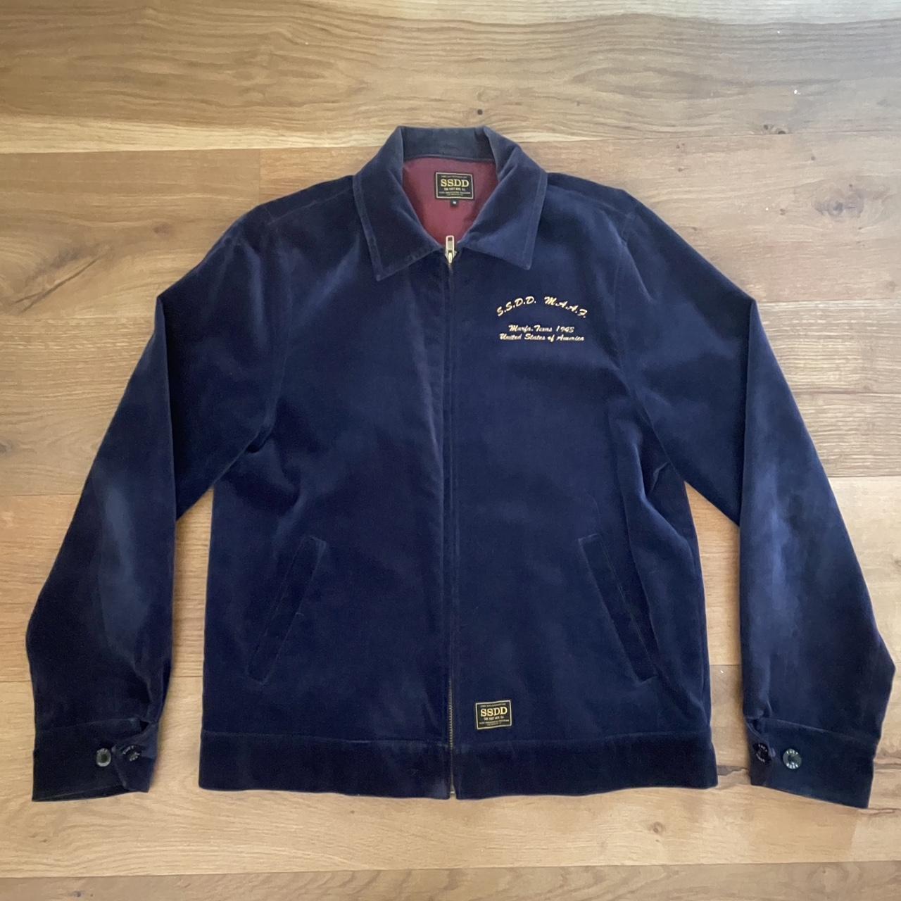 FUCT SSDD super rare MAA7 jacket, Japan only., Size:...