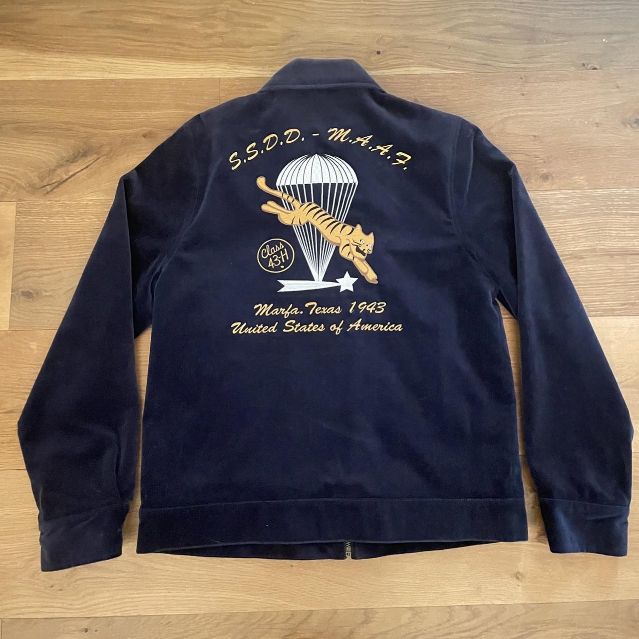 FUCT SSDD super rare MAA7 jacket, Japan only. Size:... - Depop