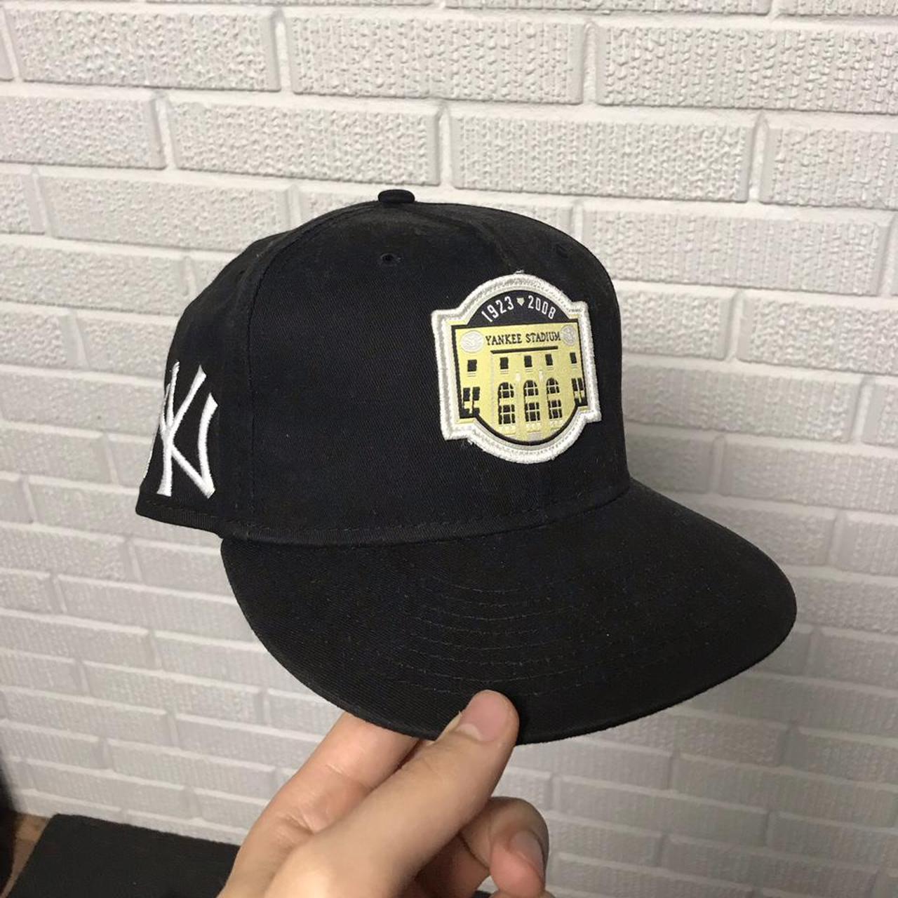 New York Yankees Yankee Stadium Baseball cap 59Fifty New Era Cap