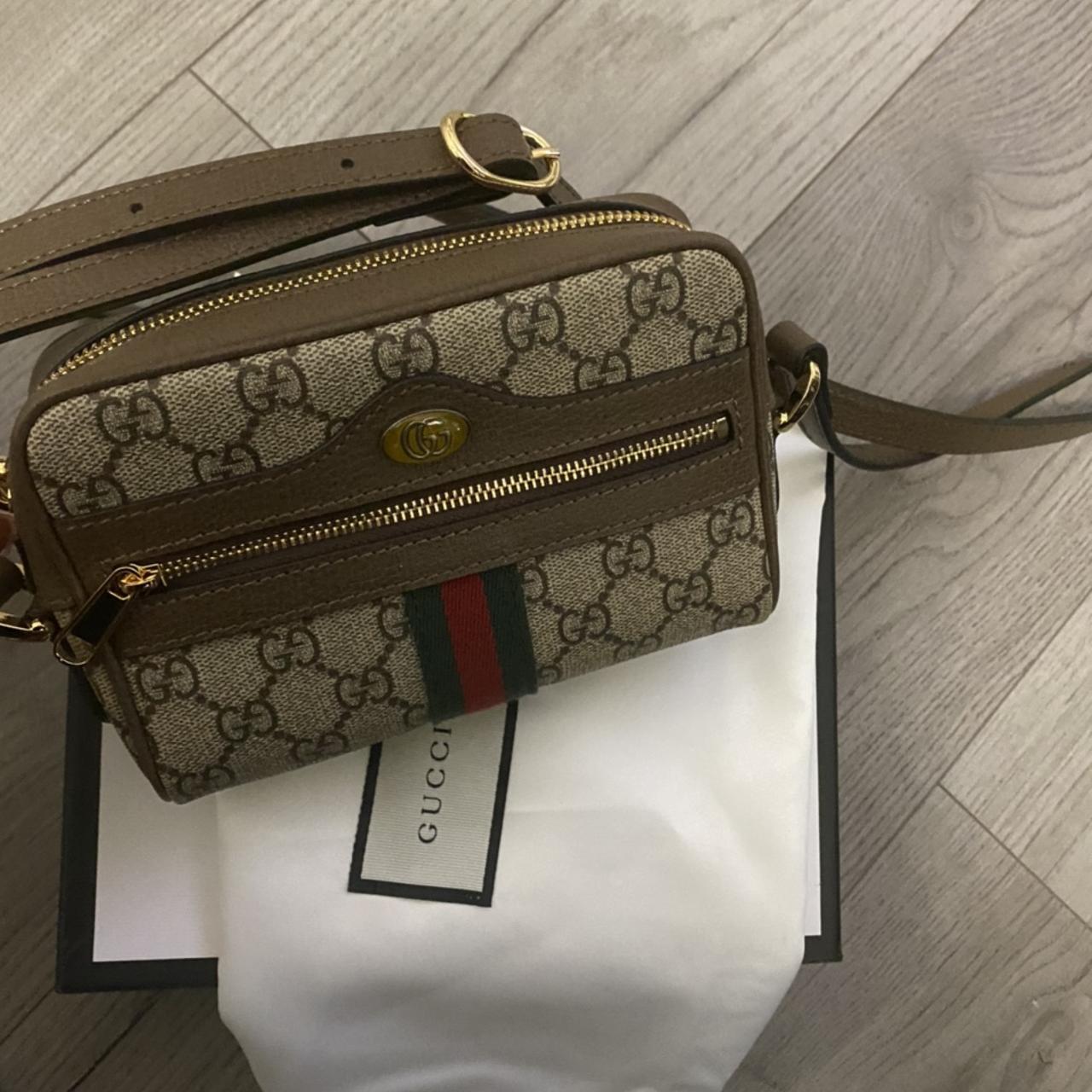 Ophidia gg sale supreme mini