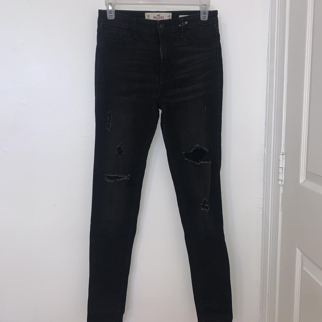 Product Image 1 - Hollister High Rise Supper Skinny