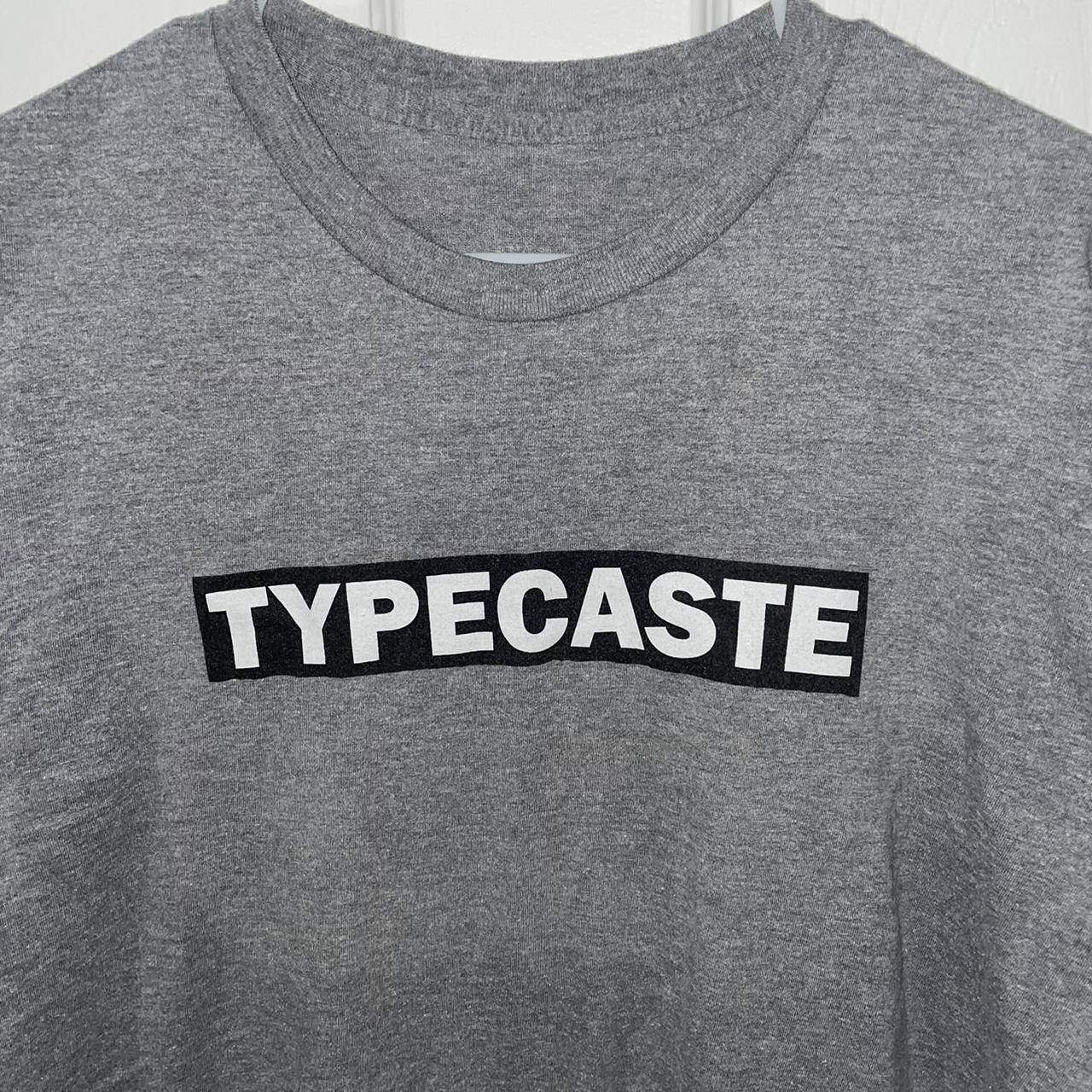 Typecaste XL “Memento Mori” shirt Super underrated... - Depop