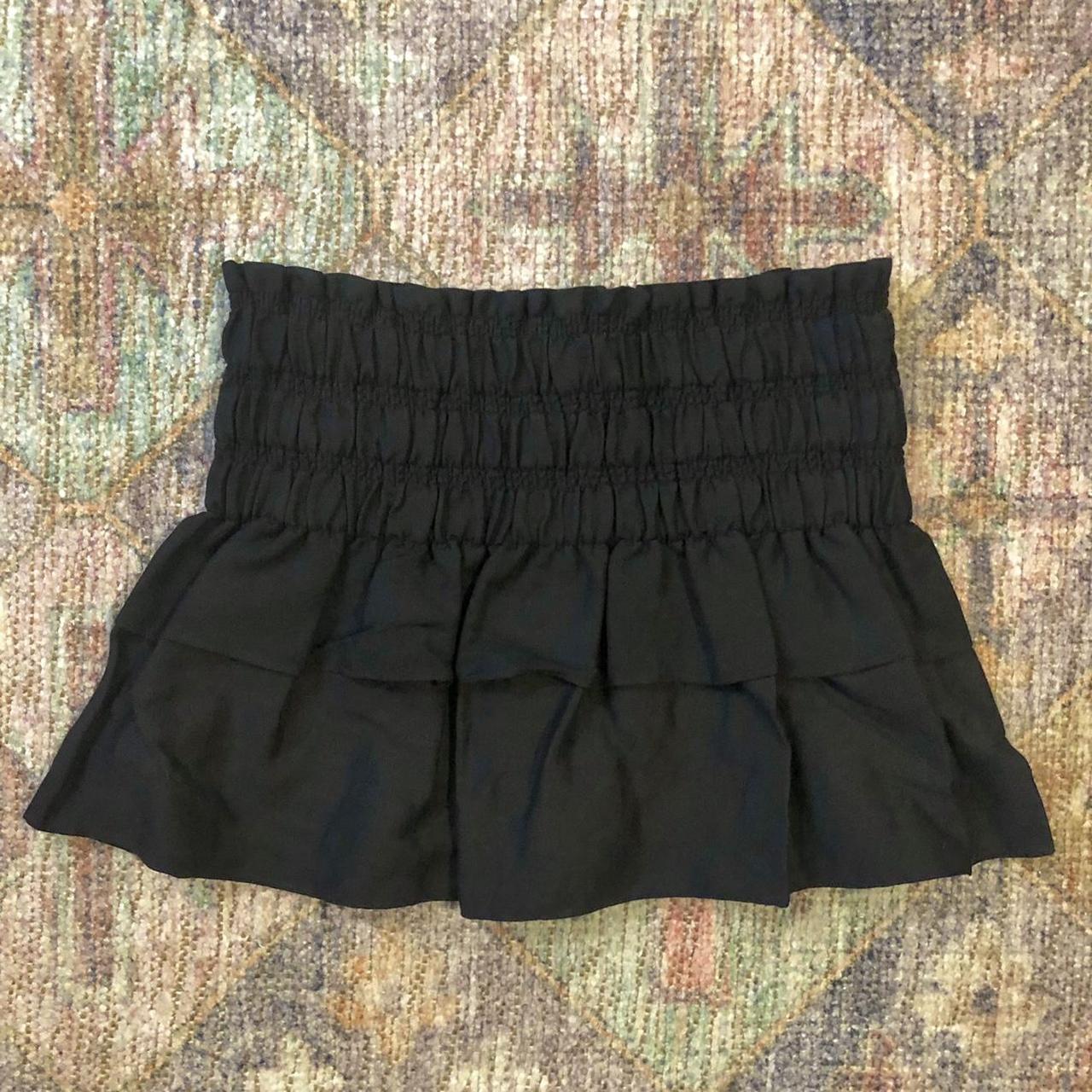 Isabel Marant Women's Black Skirt