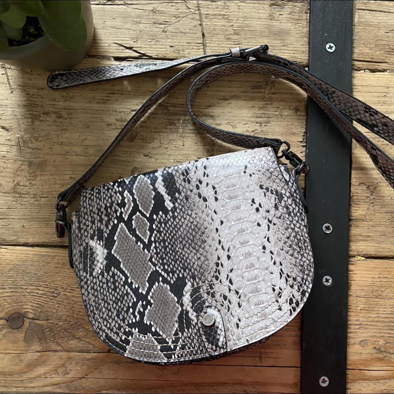 Snakeskin 2025 side bag