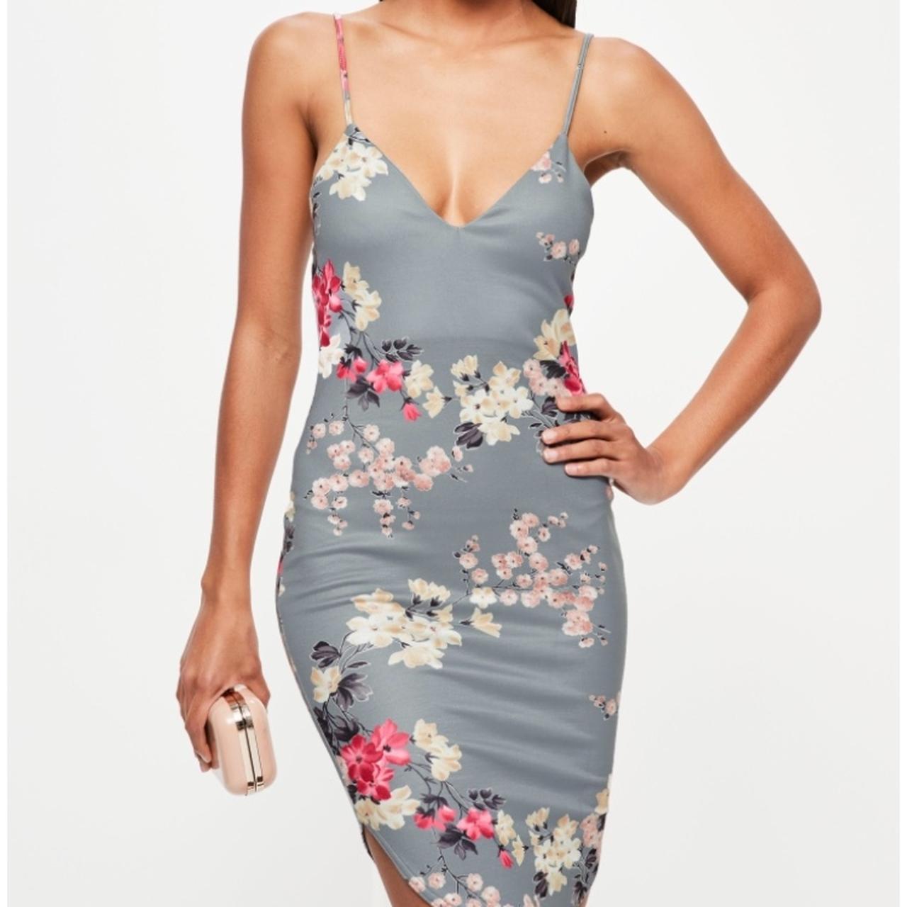 Missguided 2025 oriental dress