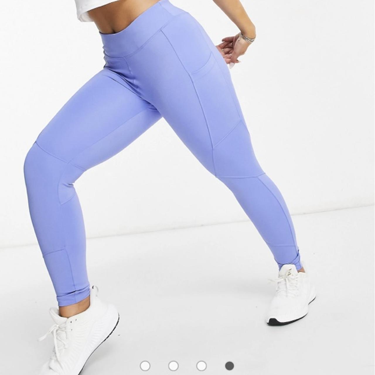 ASOS Gym Leggings ASOS 4505 Hourglass icon legging... Depop