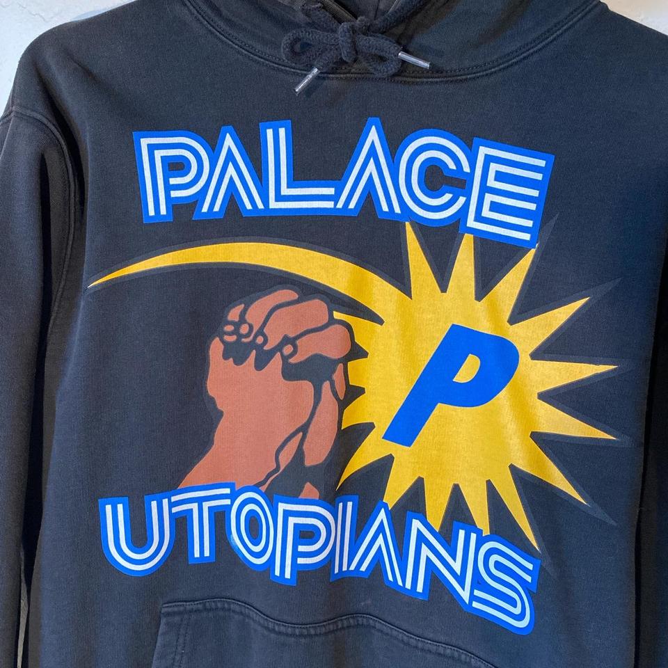 RARE Palace racial Utopians