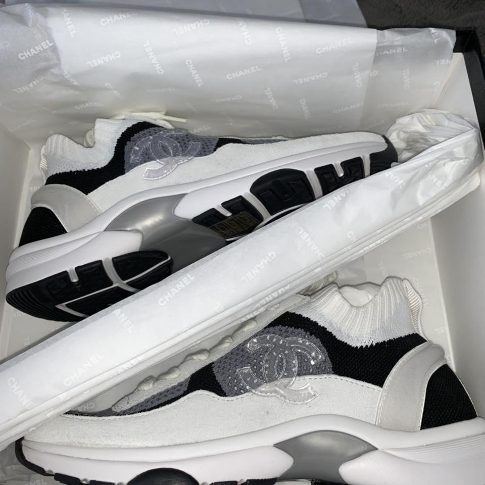 Chanel new hot sale season trainers