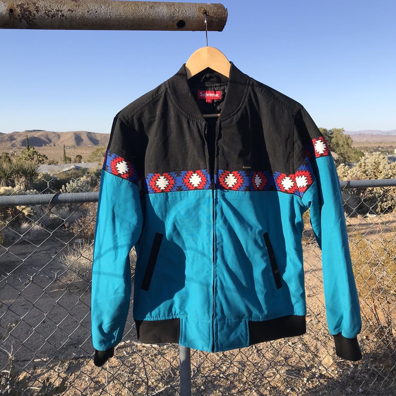 supreme trail jacket