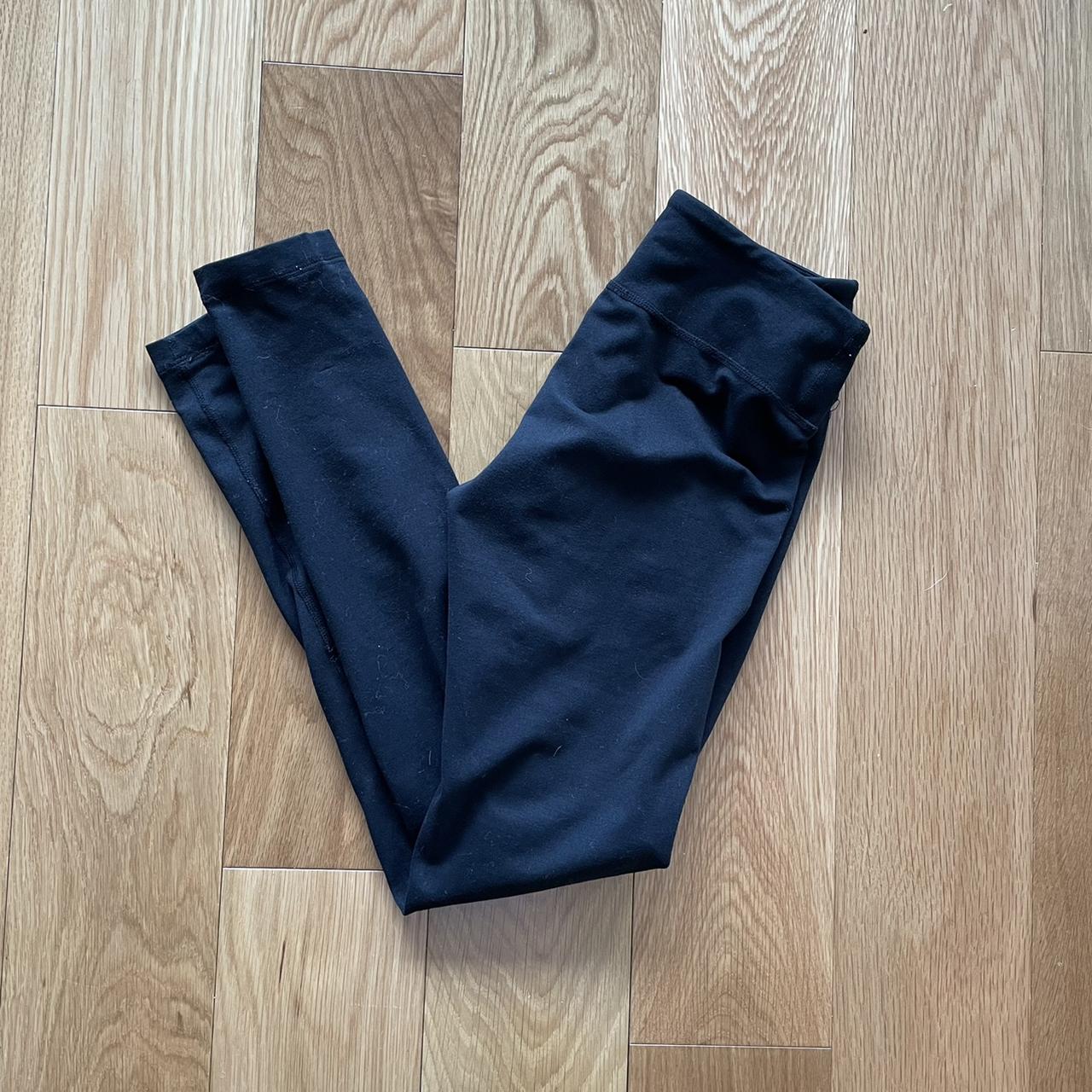 Black zella leggings from Nordstrom lightly used - Depop