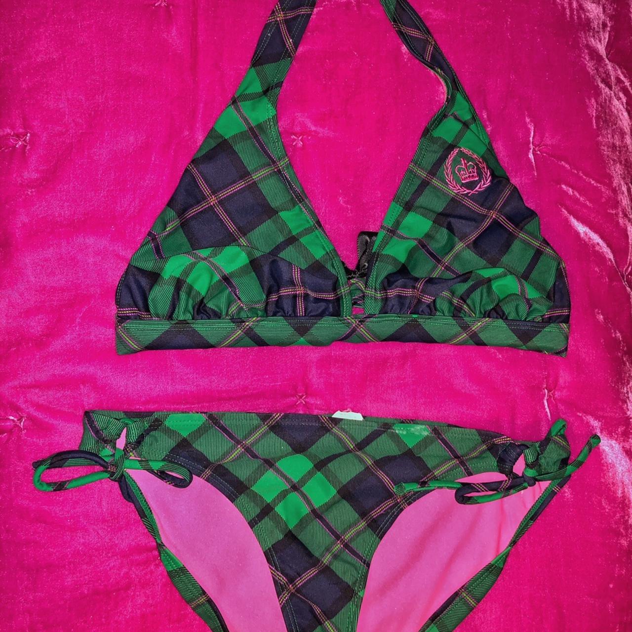 Preppy Xhilaration Bikini Set price drop ... - Depop