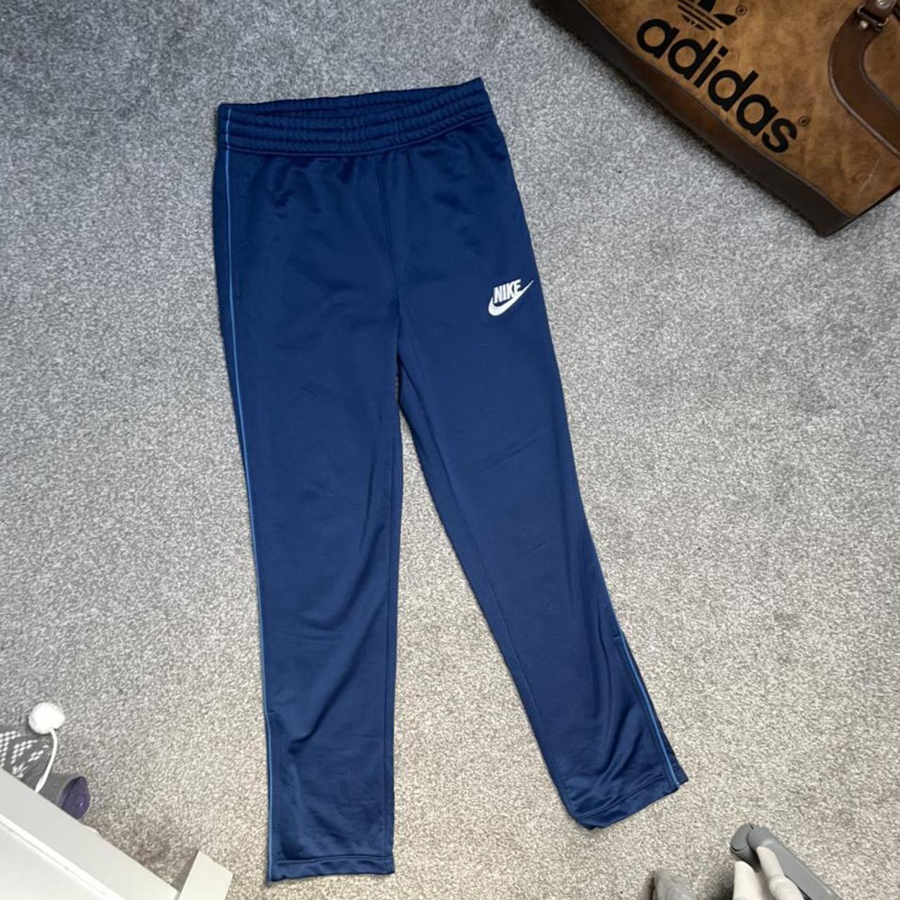 navy trackies