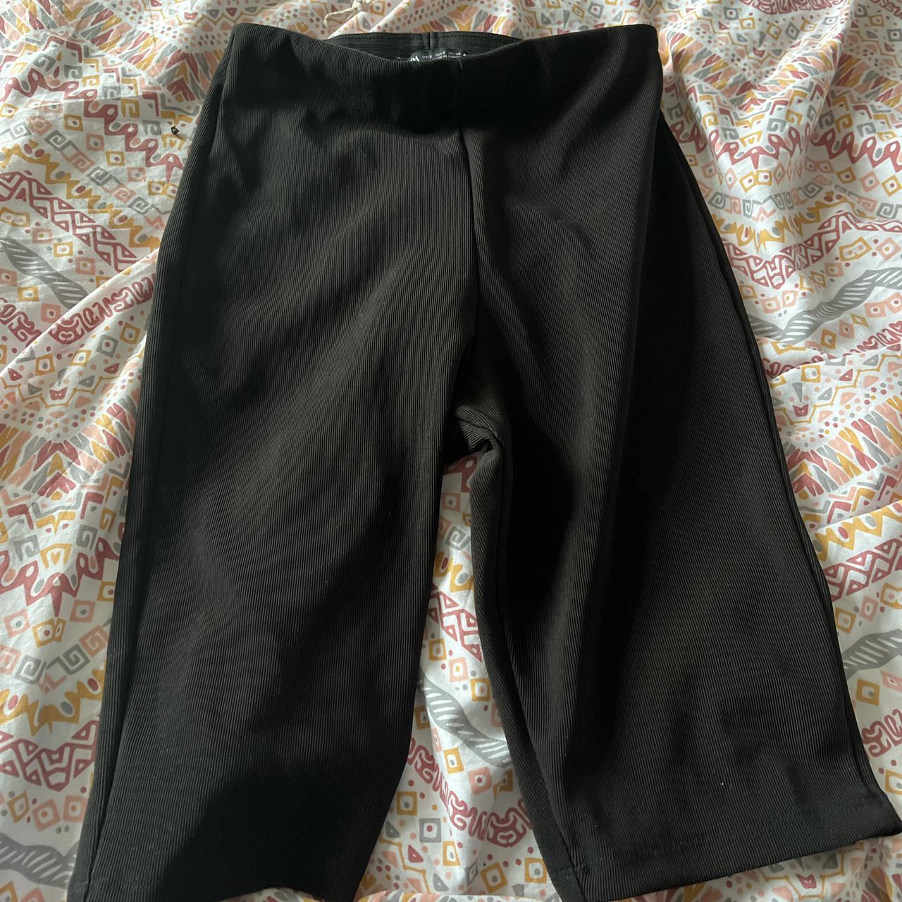 Zara cycling shorts - Depop