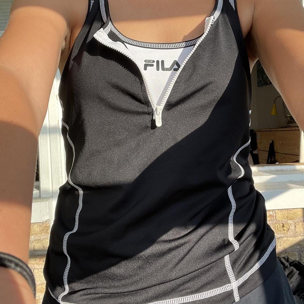 Fila deals workout tanks