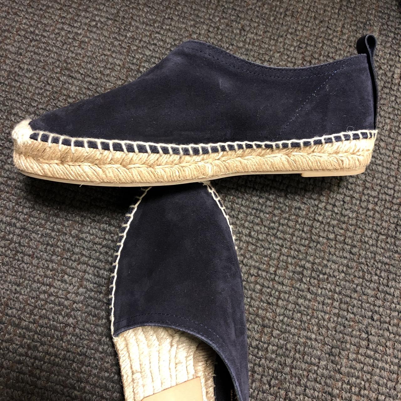 Rag bone Delos asymmetrical suede Depop
