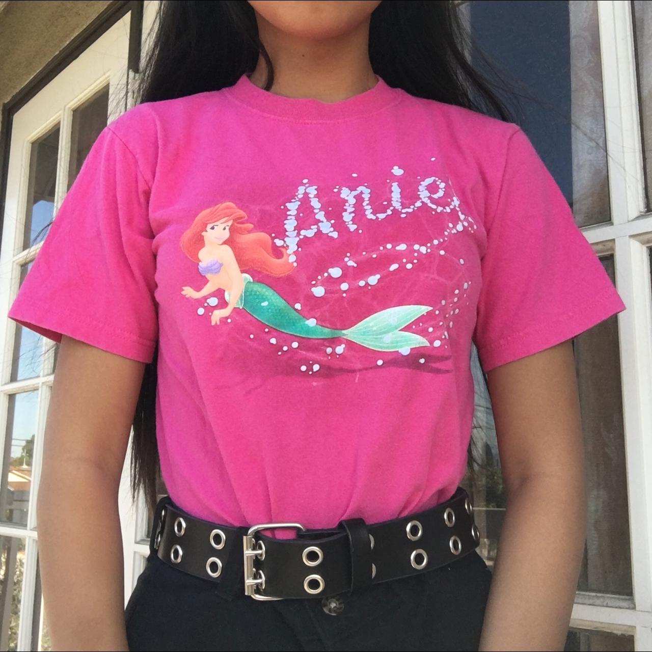 Ariel Buckle Top