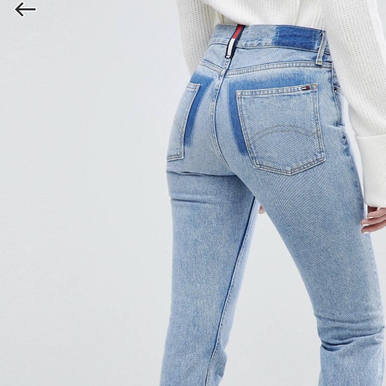 Tommy sales izzy jeans