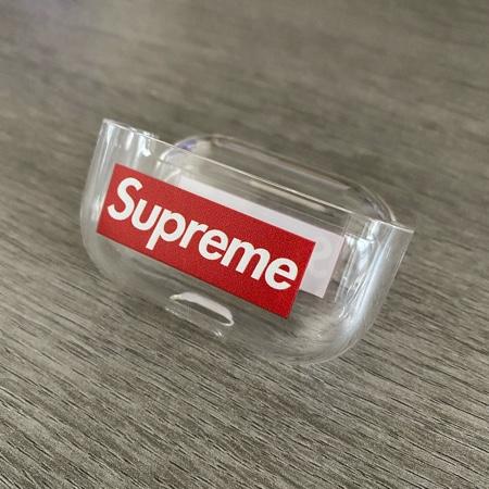 Supreme Airpods Case 1 & 2 Perfect designed for - Depop