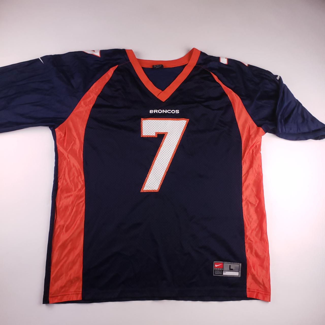 john elway nike jersey