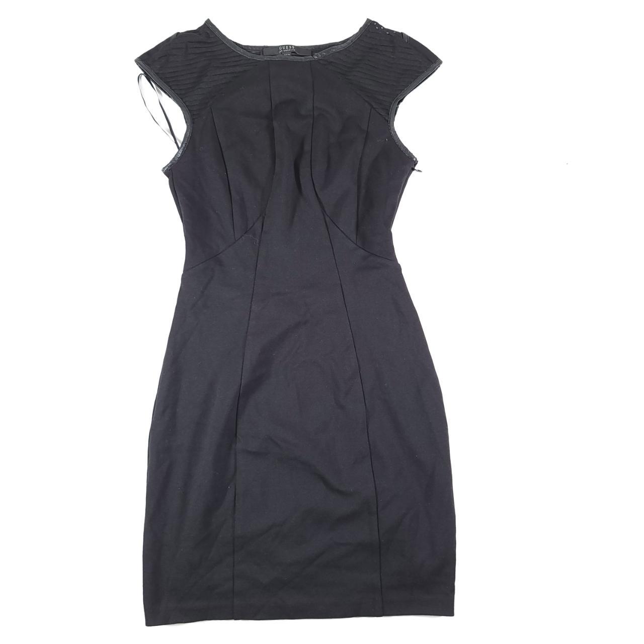 Guess Women's Black Dress Depop