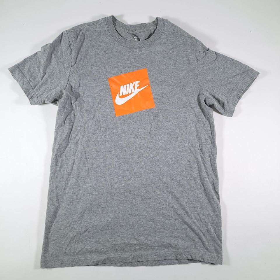 NIKE Nike KNVB TR GROUND - T-Shirt - Men's - dark grey/orange - Private  Sport Shop