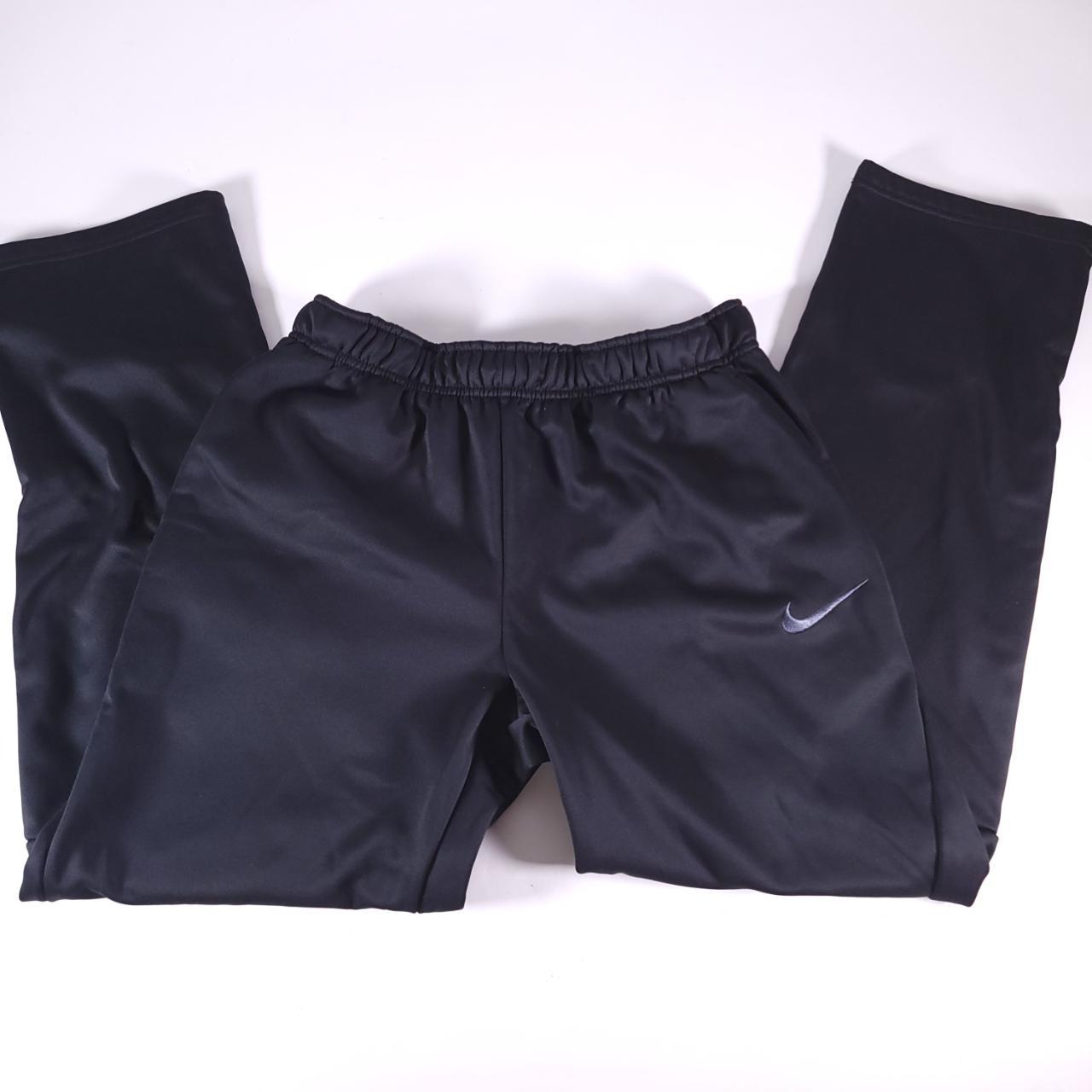 dri fit black pants