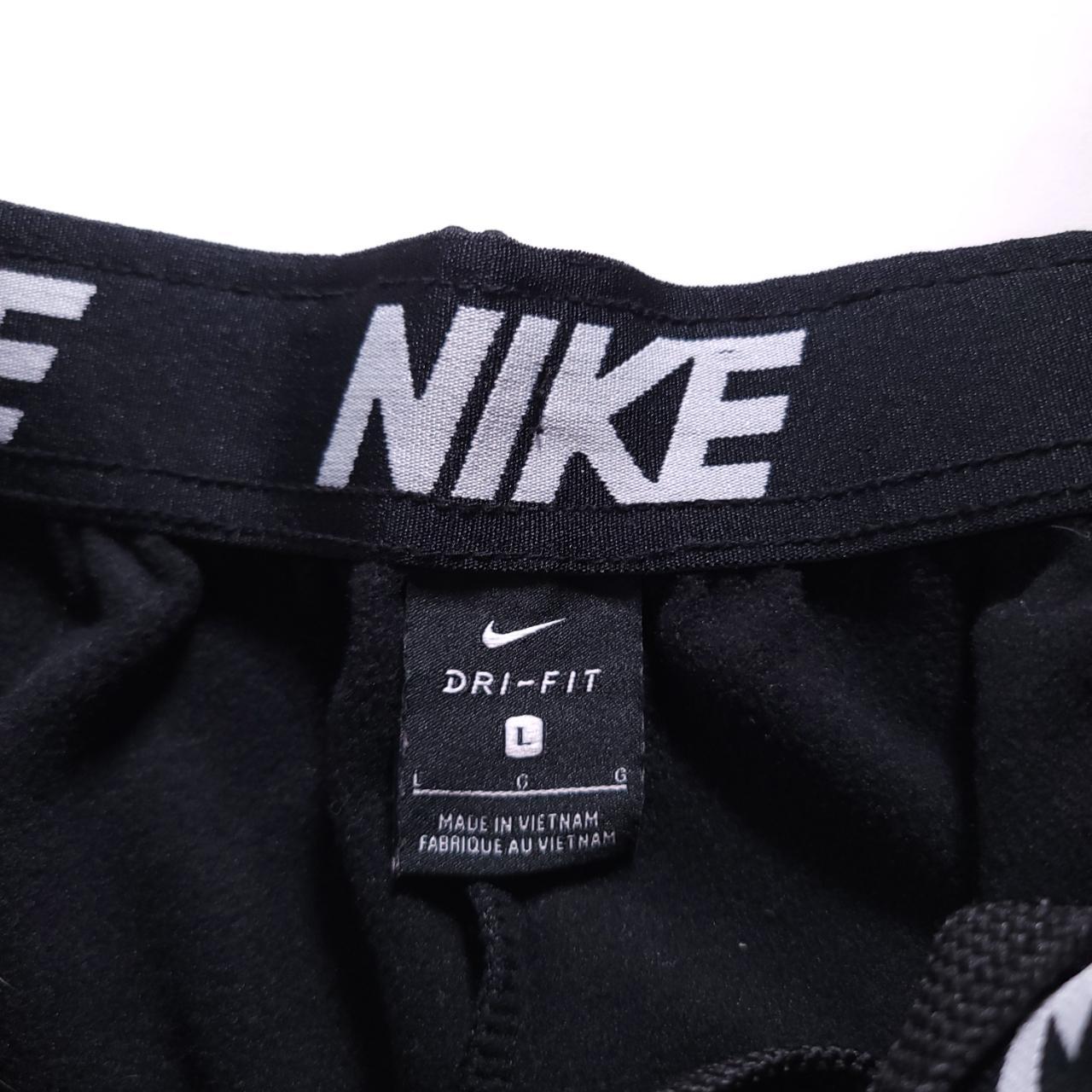 dri fit track pants nike