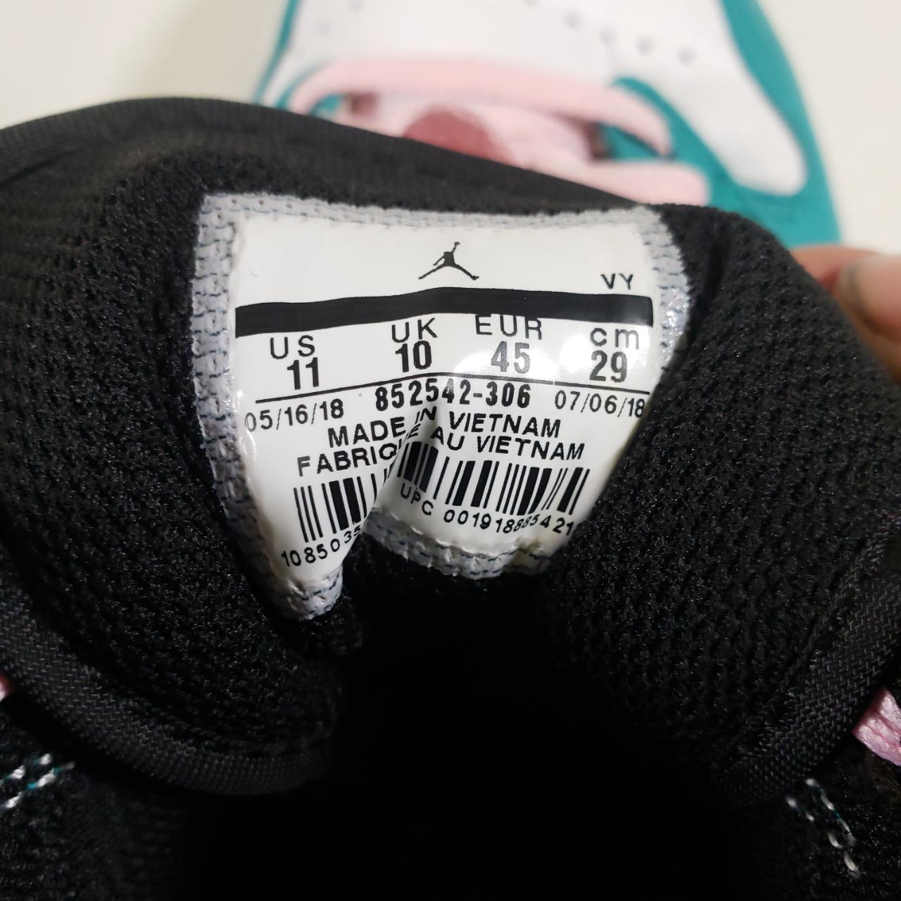 jordan retro south beach